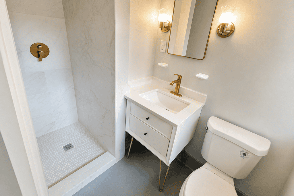 Home remodeling and interior design by Giddens Interiors.