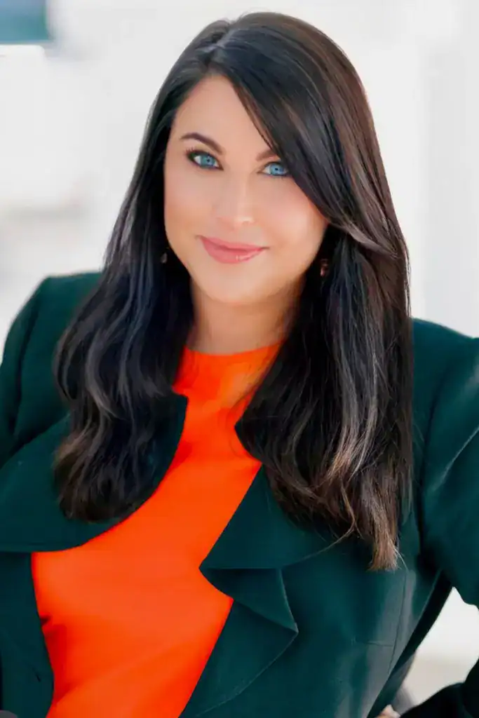 Liz Giddens, founder of Giddens Interiors in Savannah, Georgia.