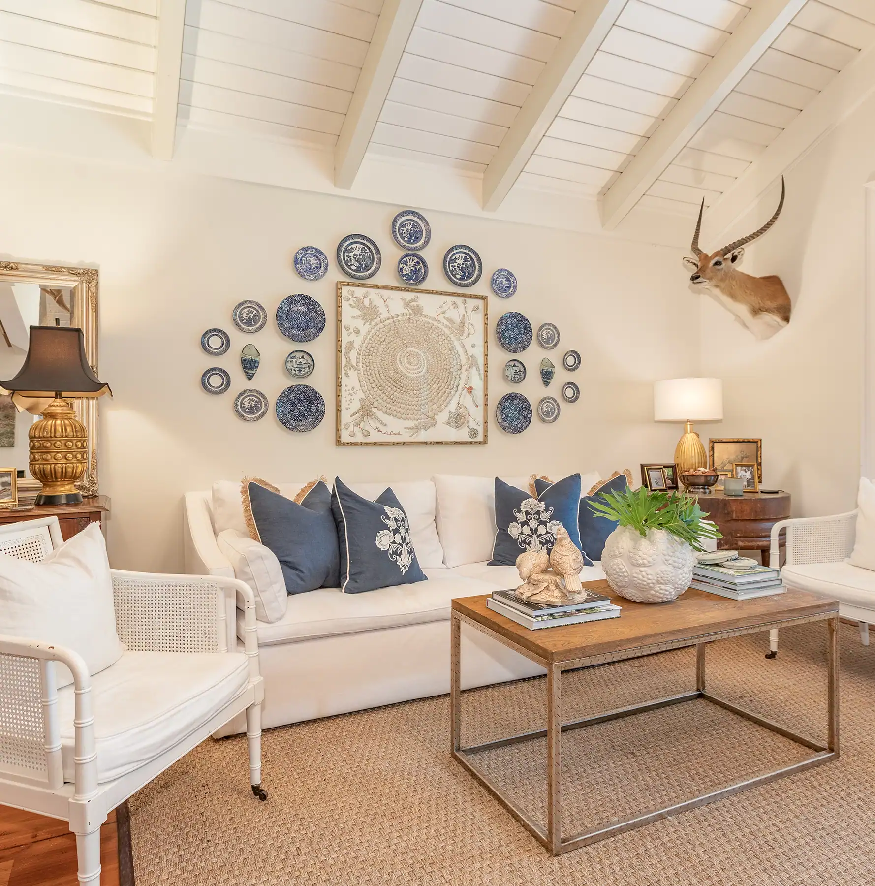 Liz Giddens Savannah Georgia Interior Design
