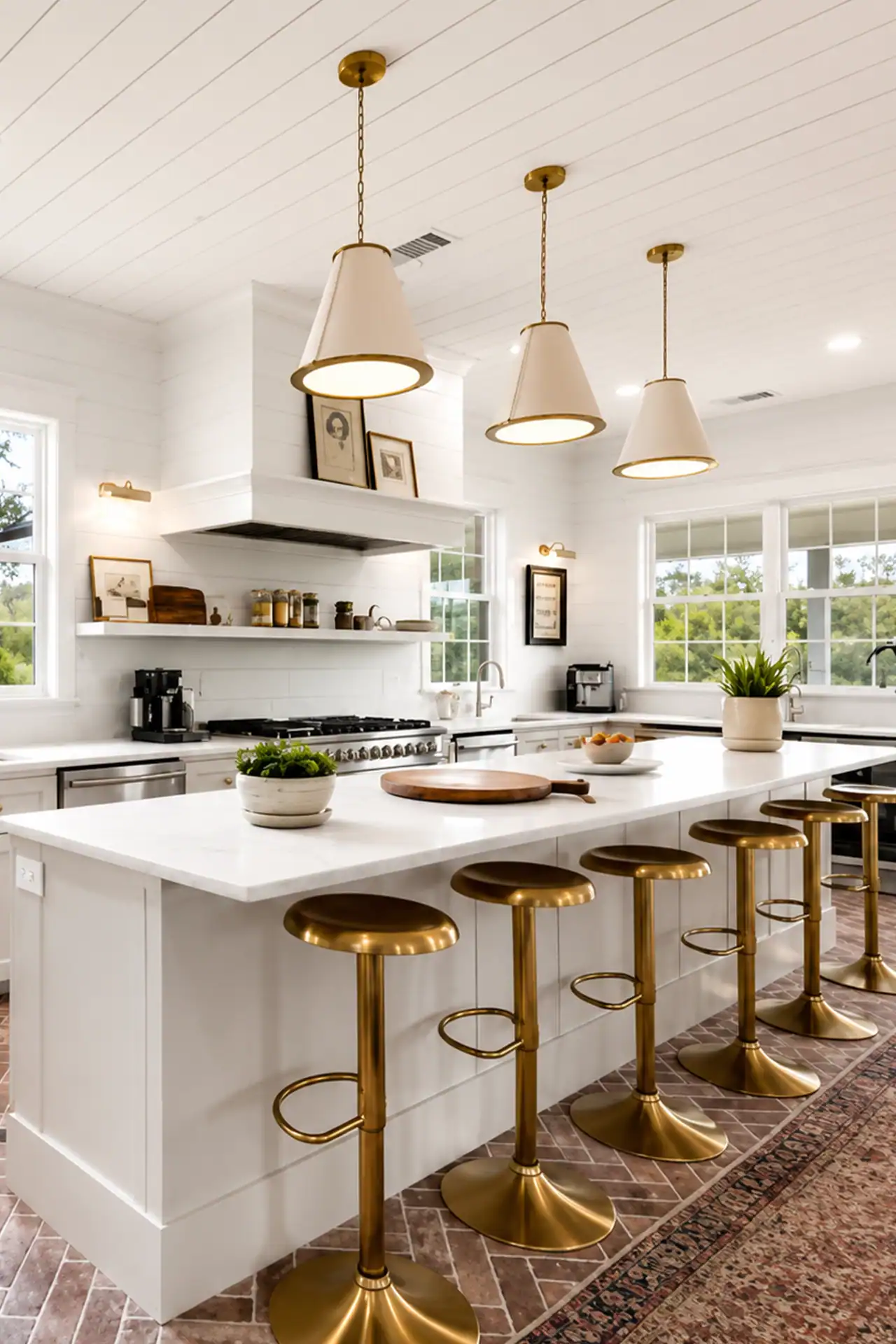 Savannah Georgia Custom Kitchen Cabinets