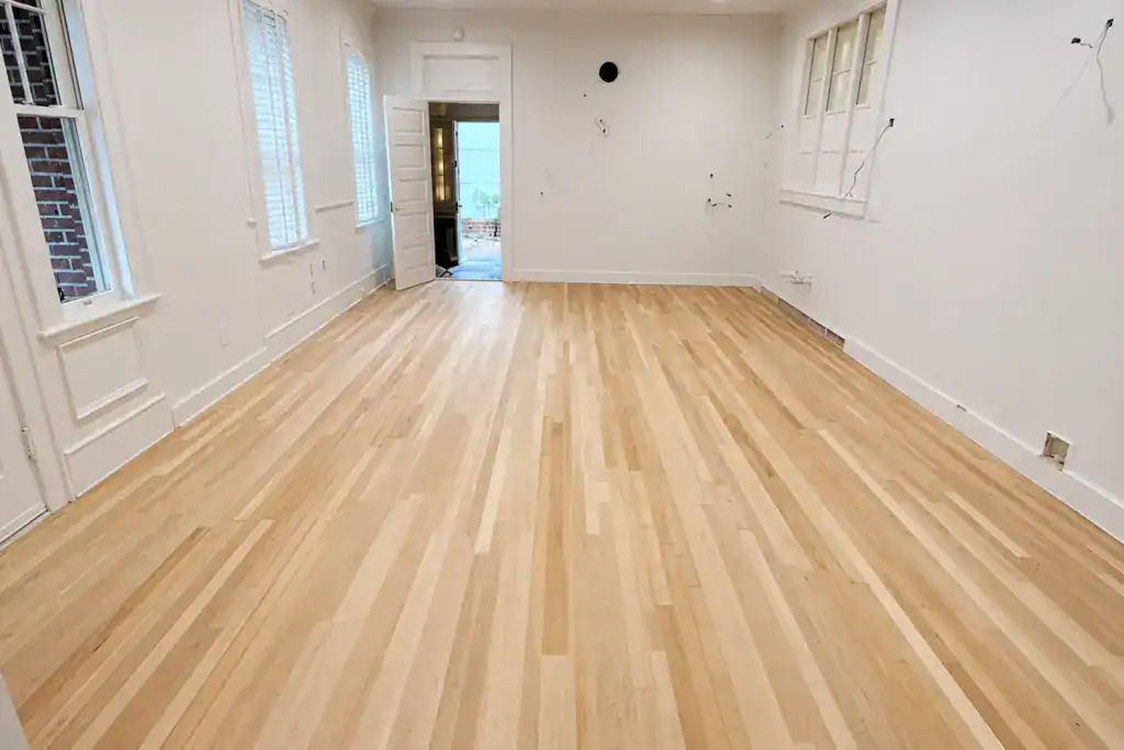 Whole-home renovation by Giddens Interiors in Savannah, Georgia.