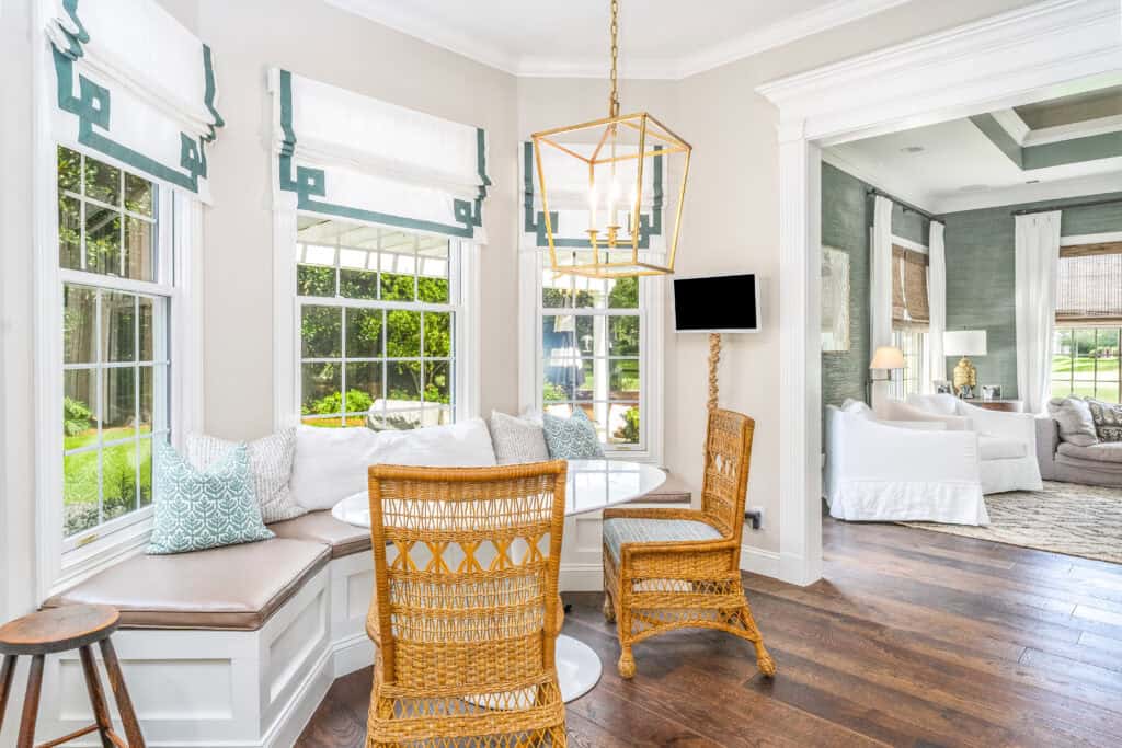 Design-build services in Savannah, GA — Giddens Interiors.