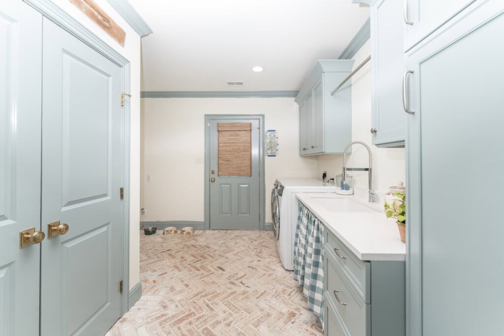 High-end remodeling in Savannah by Giddens Interiors.