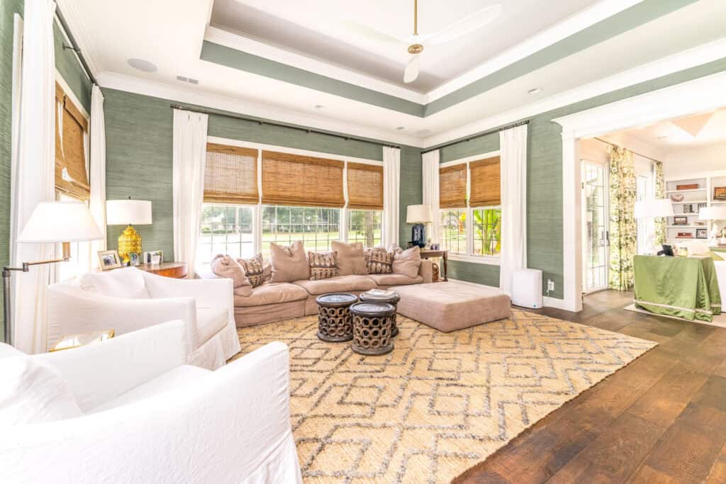 Full-Service Interior Design