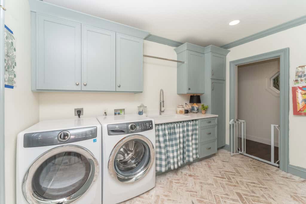 Home remodeling in Savannah, GA by Giddens Interiors.