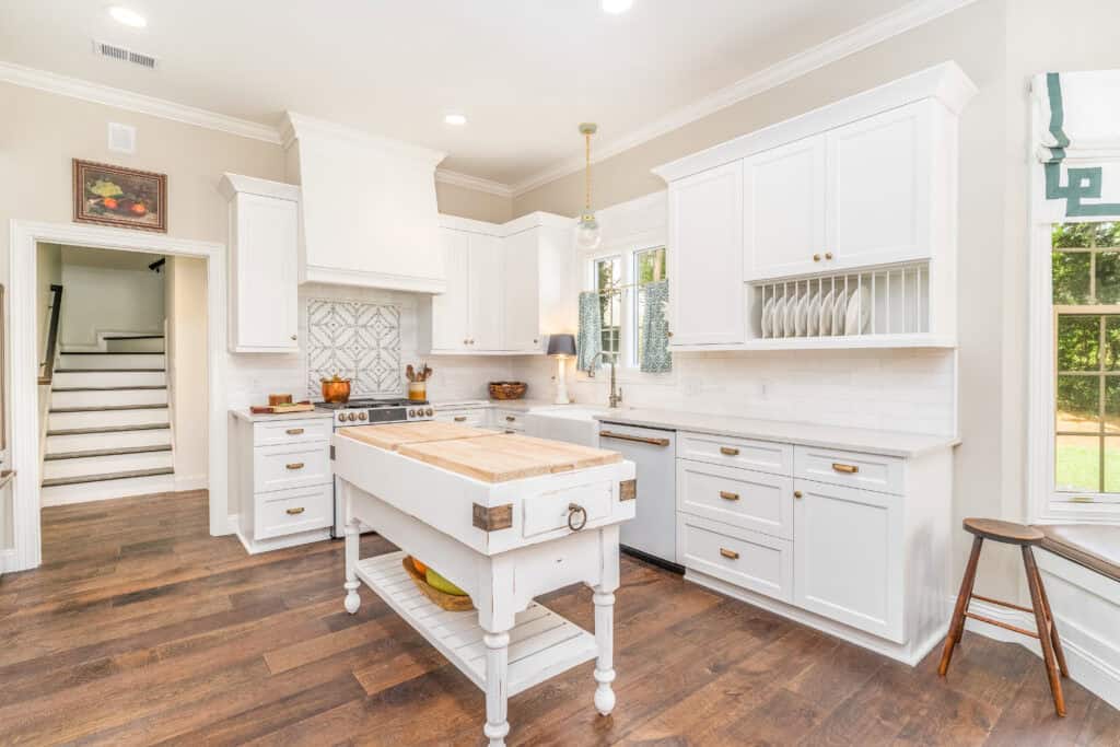 Home remodeling in Savannah, GA by Giddens Interiors.