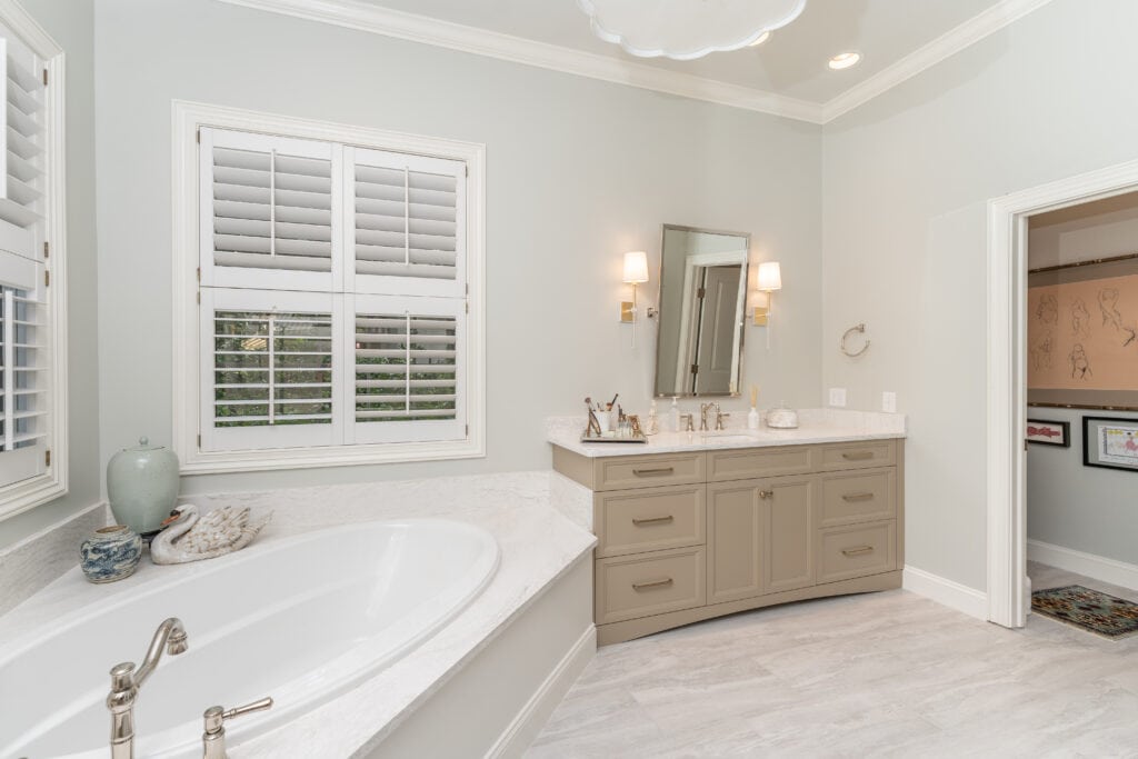 Interior design company serving Savannah, GA — Giddens Interiors.