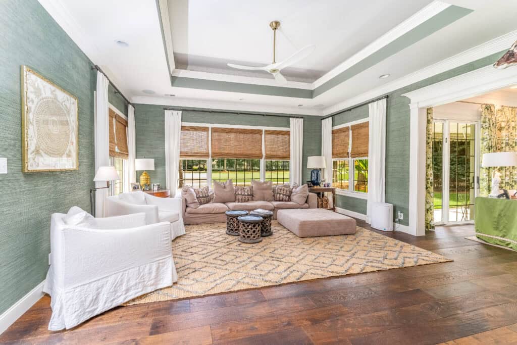 Interior designer in Savannah, GA — Giddens Interiors.