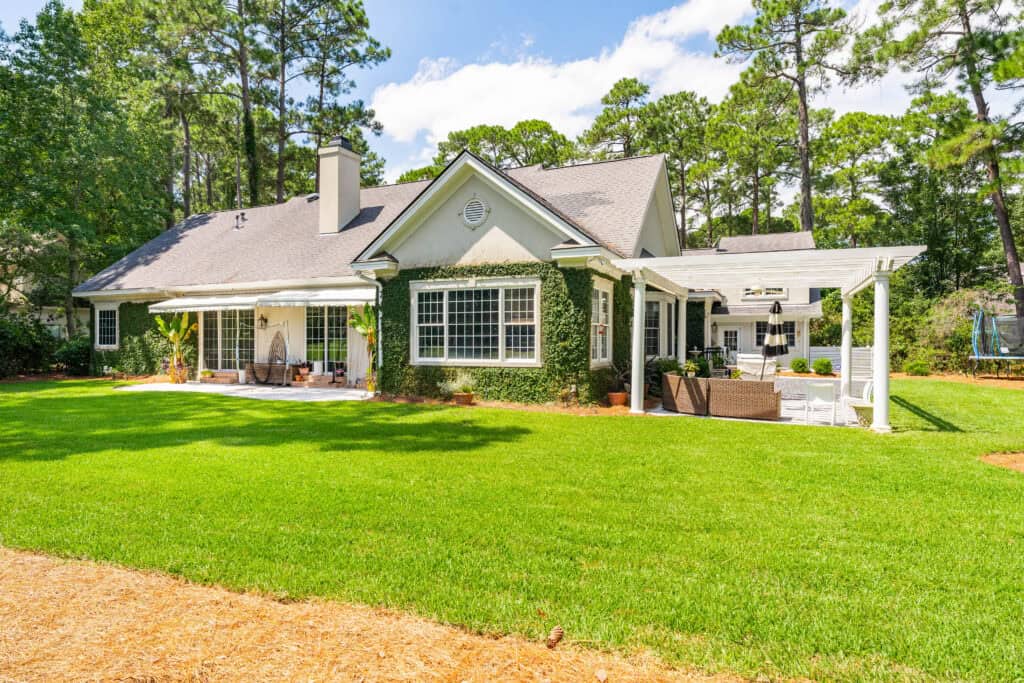 Interior designer in Savannah, GA — Giddens Interiors.