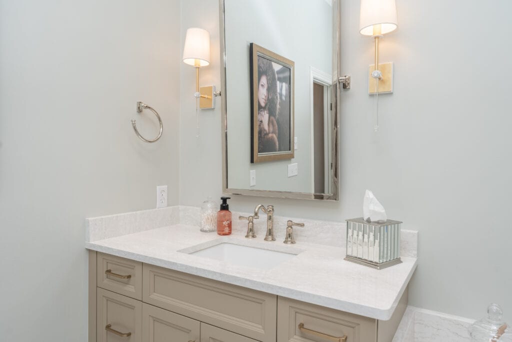 Luxury home interiors in Savannah by Giddens Interiors.