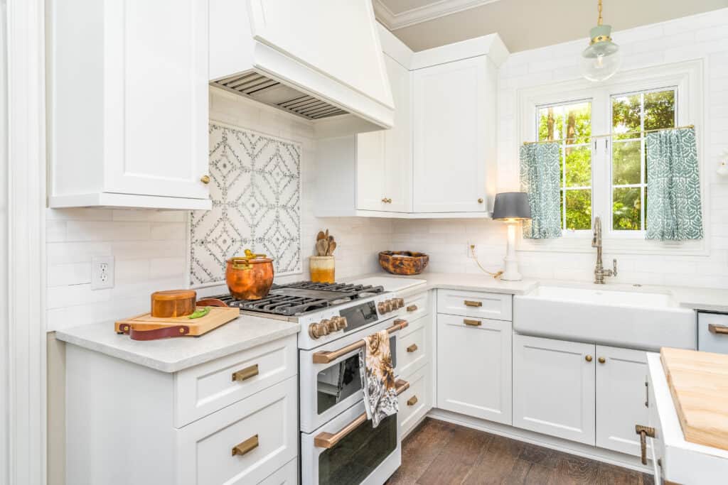 Luxury interior designer in Savannah, GA — Giddens Interiors.