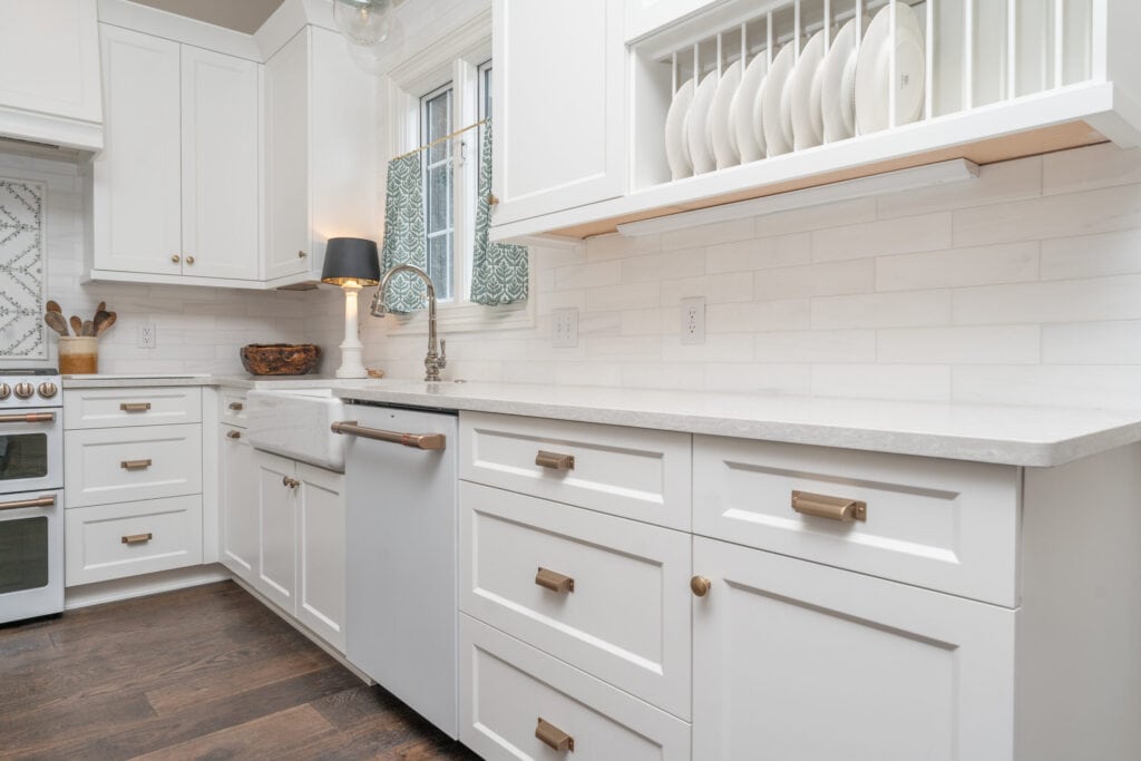 Home remodeling by Giddens Interiors in Savannah, Georgia.