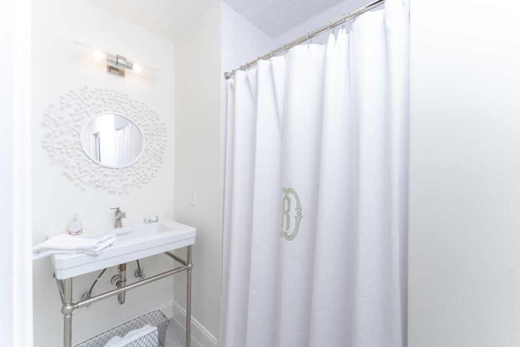 Interior space planning in Savannah, GA by Giddens Interiors.